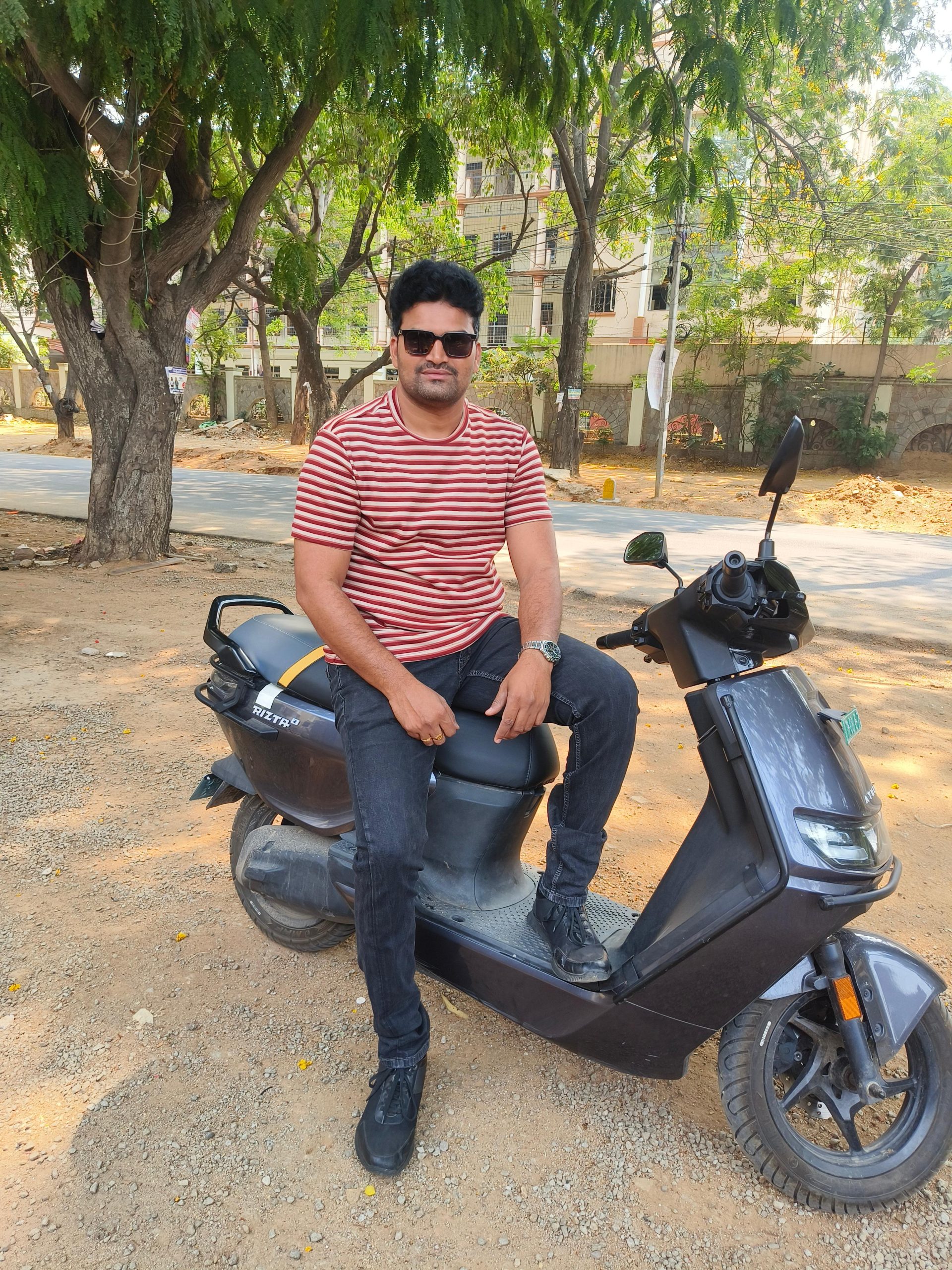 Our new branding expert blends street-smart style with sharp strategy—geared up to take brands to the next level.