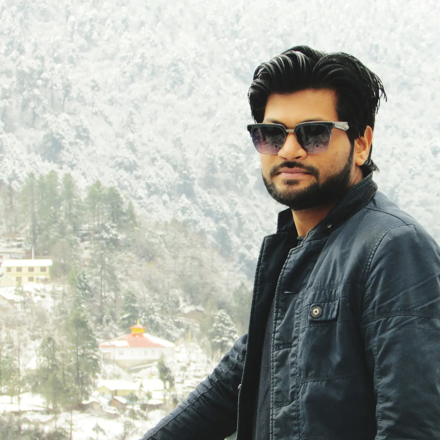 Our new branding partner brings a sharp eye and cool confidence—capturing stories even in the coldest settings.